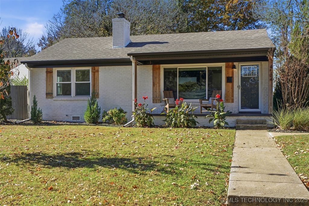 4904 S Madison Avenue, Tulsa, OK 74105