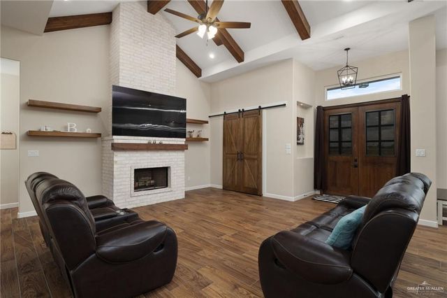 4650 N Big 5 Road, Edinburg, TX 78541