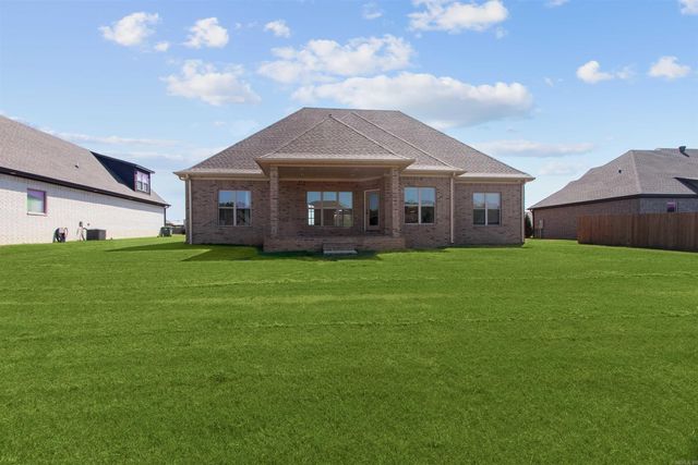 109 Eva Lane, Brookland, AR 72417