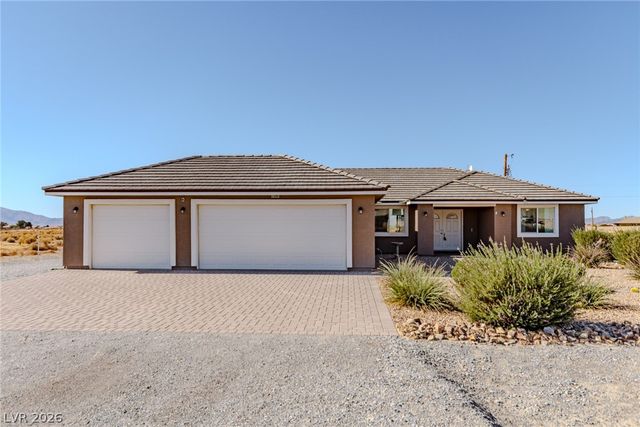 2360 Mallard Avenue, Pahrump, NV 89048
