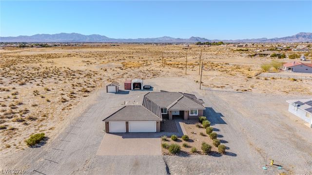 2360 Mallard Avenue, Pahrump, NV 89048