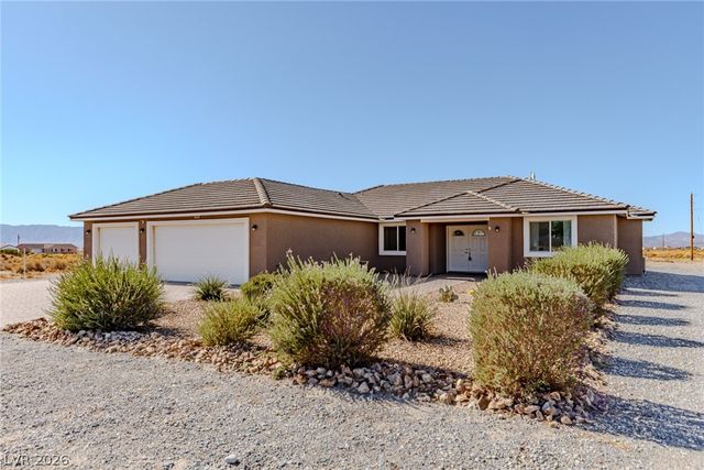 2360 Mallard Avenue, Pahrump, NV 89048