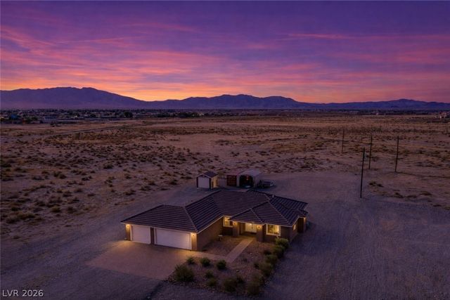 2360 Mallard Avenue, Pahrump, NV 89048