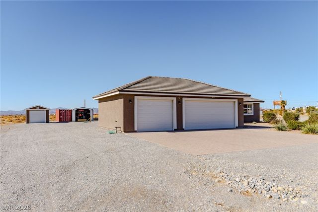 2360 Mallard Avenue, Pahrump, NV 89048