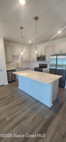 1379 Bluewater Lane, Rockledge, FL 32955