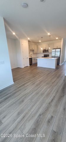 1379 Bluewater Lane, Rockledge, FL 32955