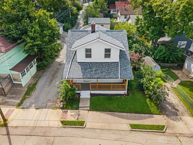 2010 Argyle Avenue, Dayton, OH 45410