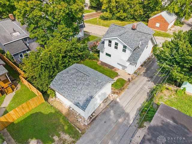 2010 Argyle Avenue, Dayton, OH 45410