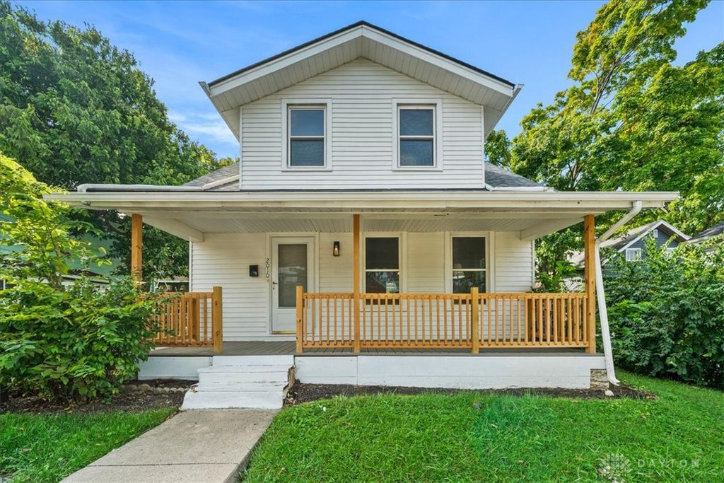 2010 Argyle Avenue, Dayton, OH 45410