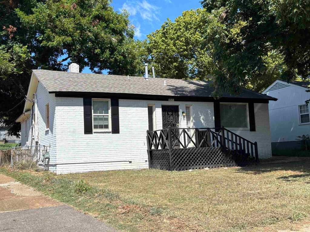3571 DAGGETT RD, Memphis, TN 38109