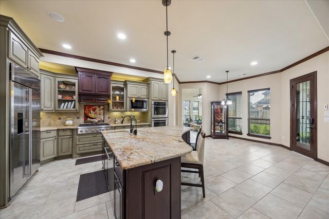 3810 Nottingham Bluff Lane, Katy, TX 77494