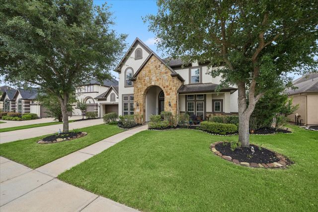 3810 Nottingham Bluff Lane, Katy, TX 77494