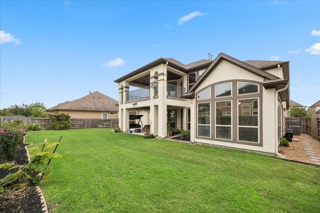 3810 Nottingham Bluff Lane, Katy, TX 77494