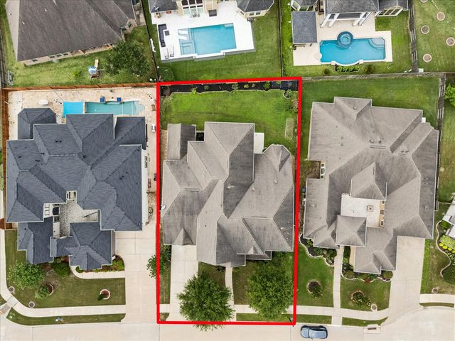 3810 Nottingham Bluff Lane, Katy, TX 77494