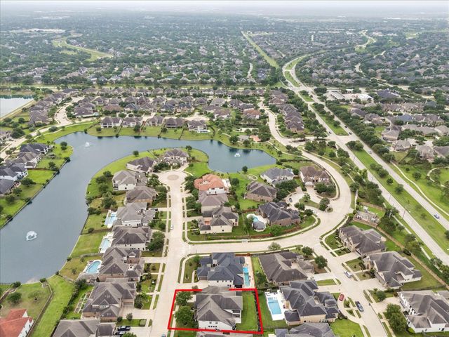 3810 Nottingham Bluff Lane, Katy, TX 77494
