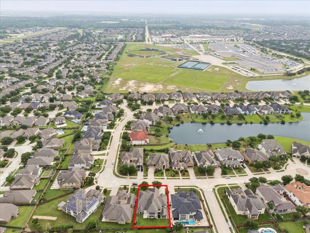3810 Nottingham Bluff Lane, Katy, TX 77494