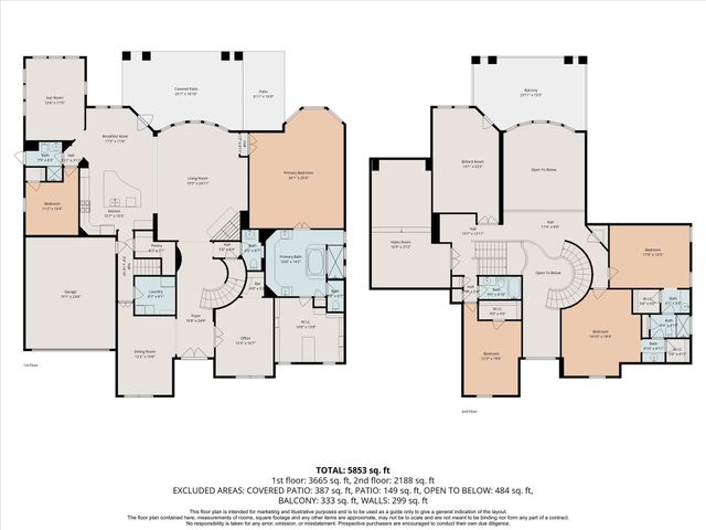 3810 Nottingham Bluff Lane, Katy, TX 77494