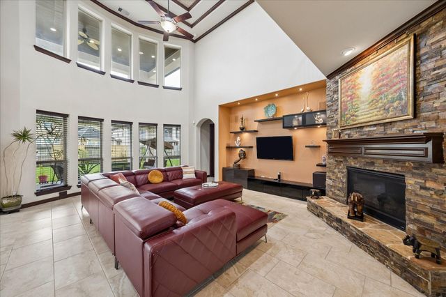 3810 Nottingham Bluff Lane, Katy, TX 77494