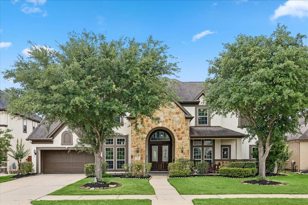 3810 Nottingham Bluff Lane, Katy, TX 77494