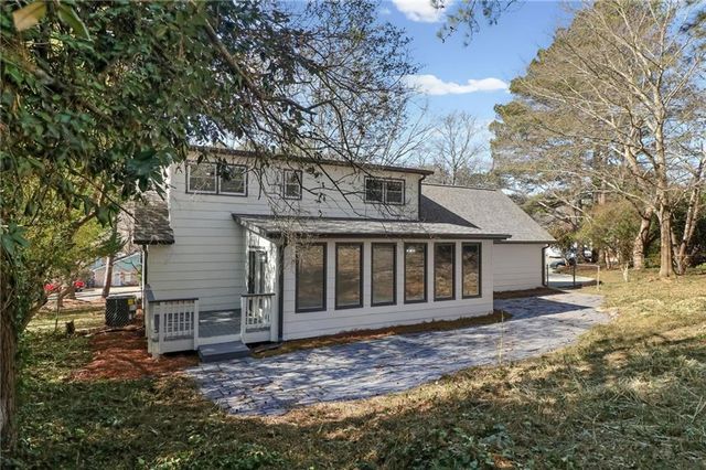 3292 Lancer Drive, Powder Springs, GA 30127