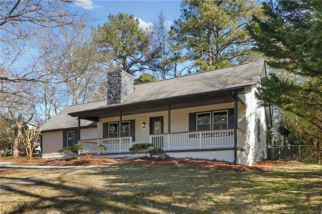 3292 Lancer Drive, Powder Springs, GA 30127