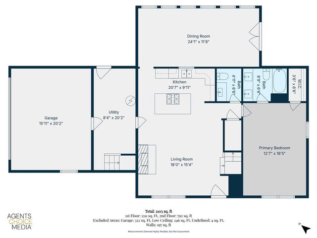 3292 Lancer Drive, Powder Springs, GA 30127