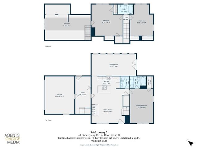3292 Lancer Drive, Powder Springs, GA 30127