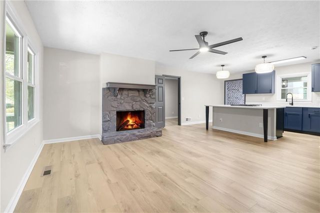 3292 Lancer Drive, Powder Springs, GA 30127