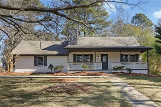 3292 Lancer Drive, Powder Springs, GA 30127