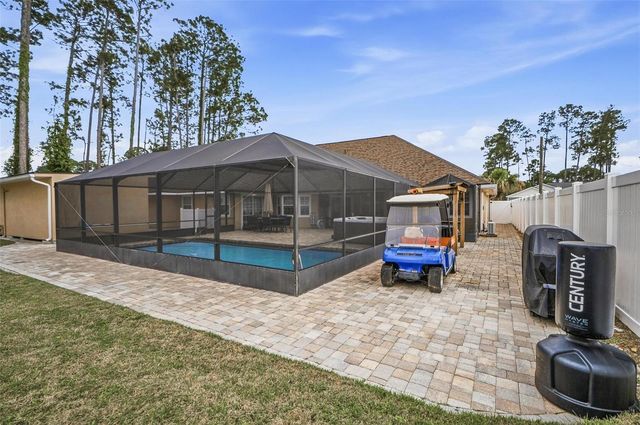 11 BANNERWOOD LANE, Palm Coast, FL 32137