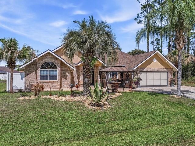 11 BANNERWOOD LANE, Palm Coast, FL 32137