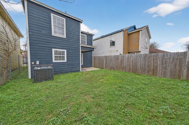 2302 Abernathy Street, Houston, TX 77026