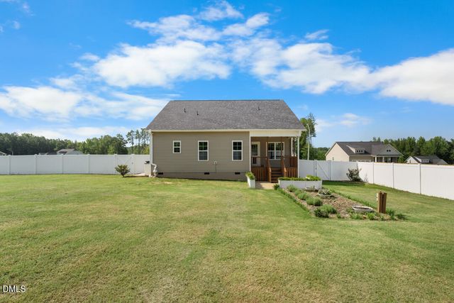 72 Andrews Landing Drive, Wendell, NC 27591