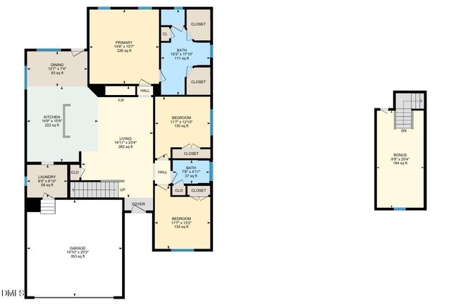 72 Andrews Landing Drive, Wendell, NC 27591