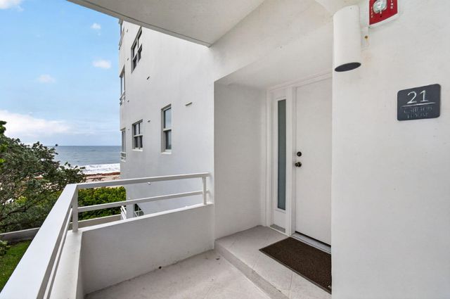 2701 S Ocean Boulevard 21, Highland Beach, FL 33487