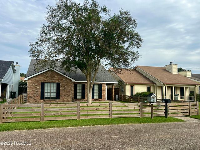 107 Logan Street, Lafayette, LA 70506