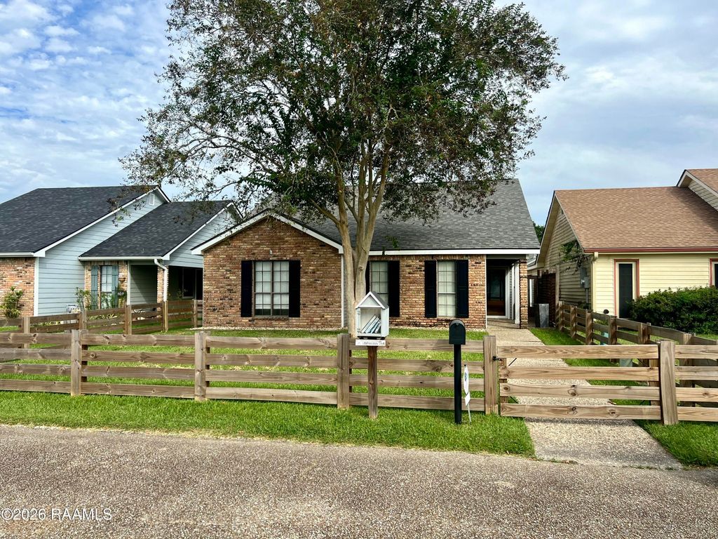 107 Logan Street, Lafayette, LA 70506