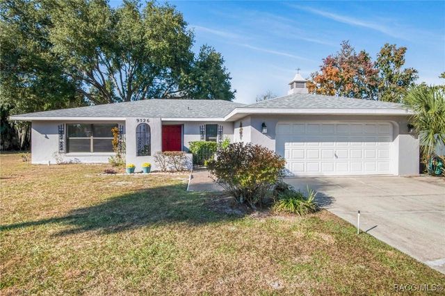 9526 E Village Green Circle, Inverness, FL 34450