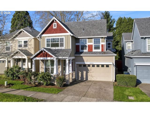 20591 Sw RAVENSWOOD St, Beaverton, OR 97078