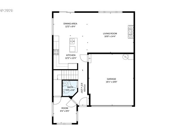 20591 Sw RAVENSWOOD St, Beaverton, OR 97078