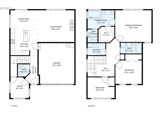 20591 Sw RAVENSWOOD St, Beaverton, OR 97078