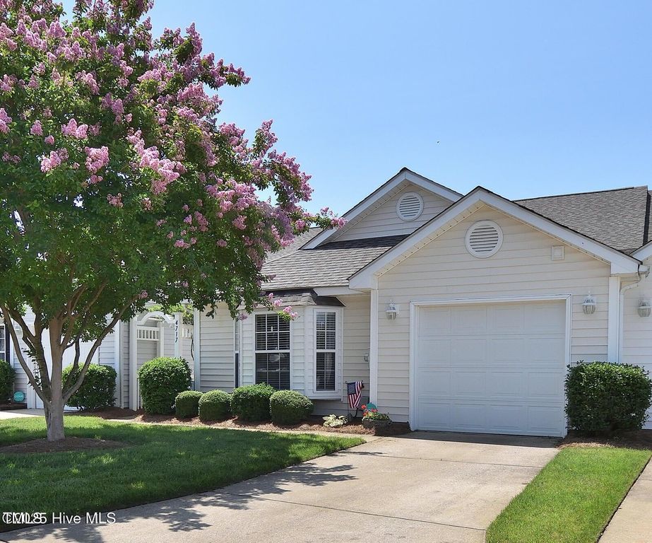 4717 Gardenia Circle, Rocky Mount, NC 27804