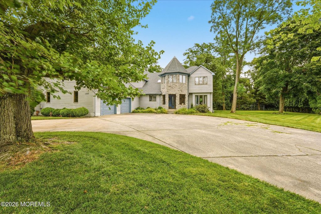 1203 Morris Lane, Wall, NJ 07719