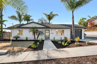 415 Edgehill Lane, Oceanside, CA 92054
