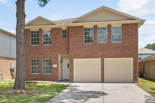 19222 Wading River Drive, Tomball, TX 77375