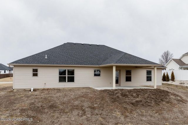 16110 BLUE HERON DRIVE, Ashland, MO 65010