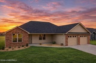16110 BLUE HERON DRIVE, Ashland, MO 65010