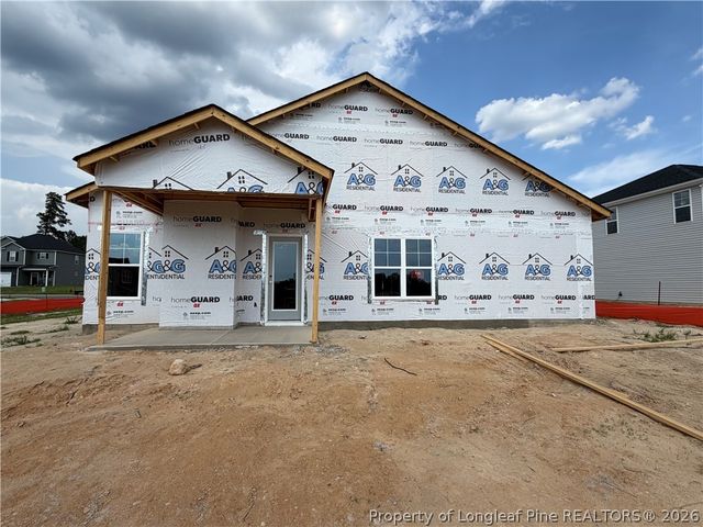 591 Ashley Heights Drive, Aberdeen, NC 28315
