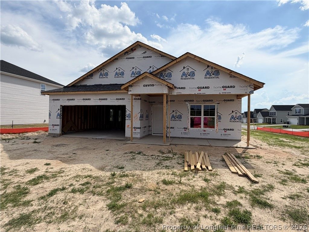 591 Ashley Heights Drive, Aberdeen, NC 28315