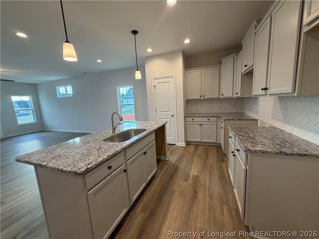 591 Ashley Heights Drive, Aberdeen, NC 28315 — photo 4
